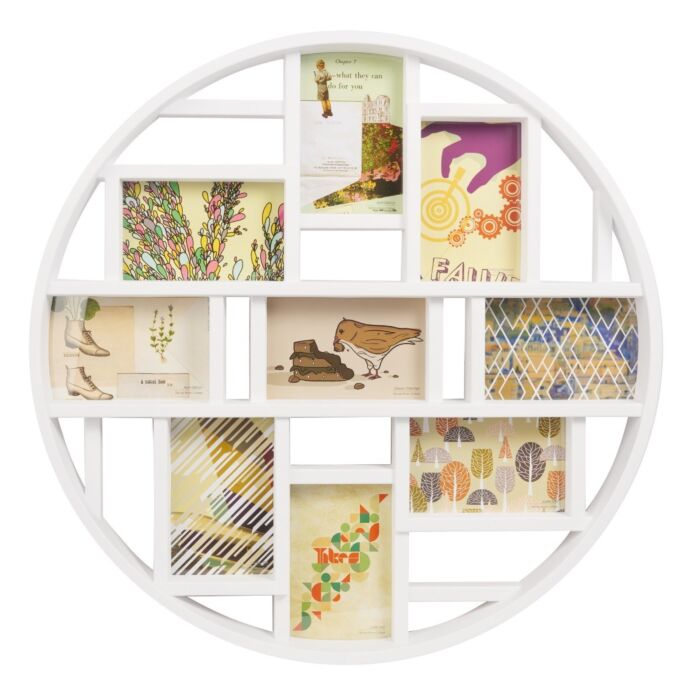 Umbra - Luna Picture Frame - White